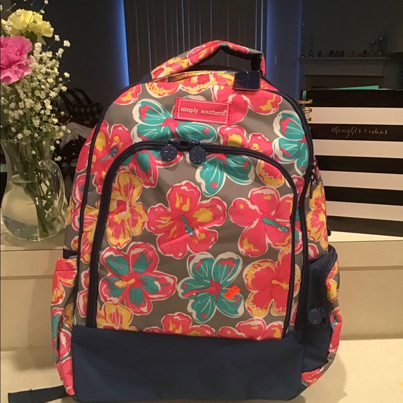 simply southern elephant backpack